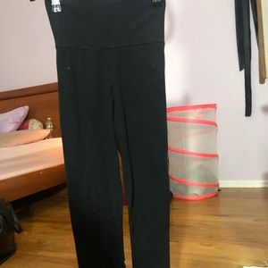 Charlotte Russe black leggings